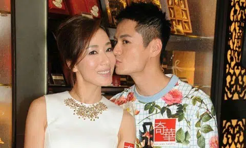 Tavia Yeung full of energy after getting sweet surprise from 'absent' Him Law