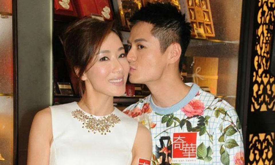 Tavia Yeung full of energy after getting sweet surprise from 'absent' Him Law