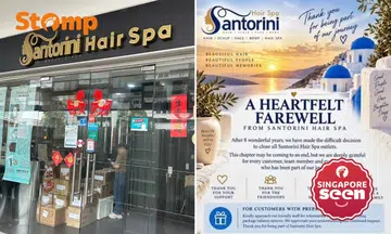 Salon closes Marsiling outlet, concerns arise over prepaid packages and unpaid salaries
