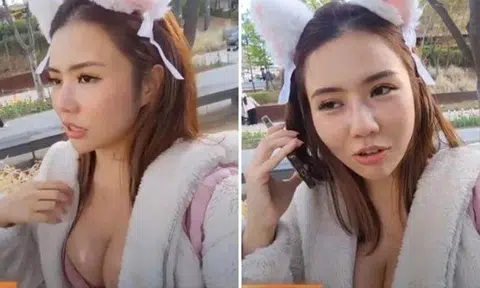 SCREENGRABS: DARREN WANG / YOUTUBE