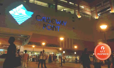 Stomper to man who found her phone at Causeway Point: "No words can express my heartfelt thanks"