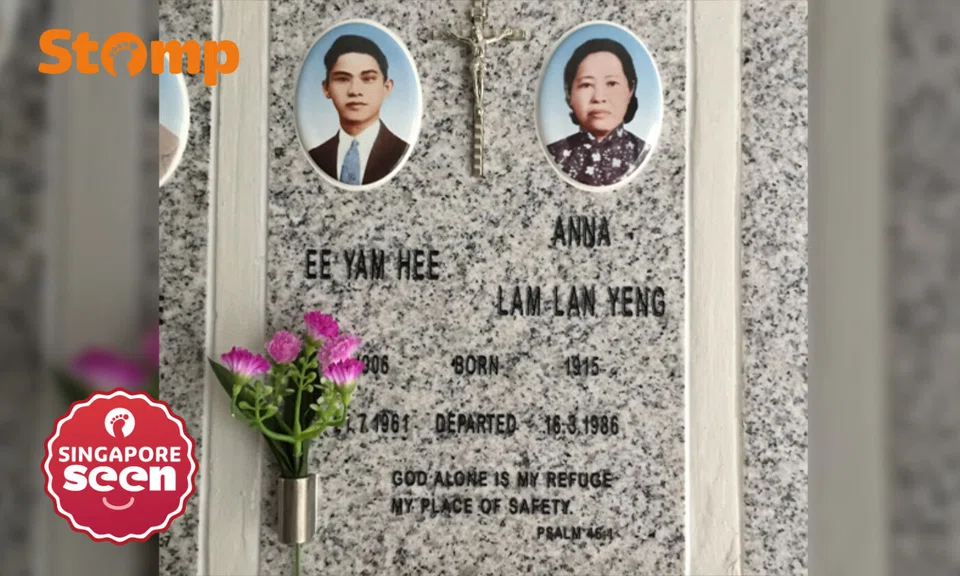 looking for Peranakan relatives, trace family history, Singapore Peranakans