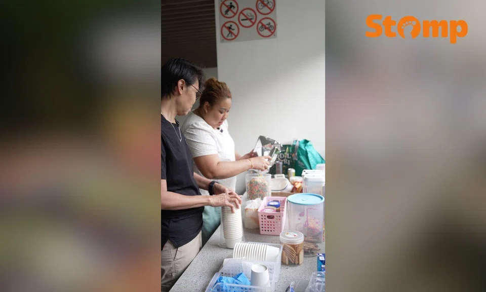 breakfast buddy ang mo kio