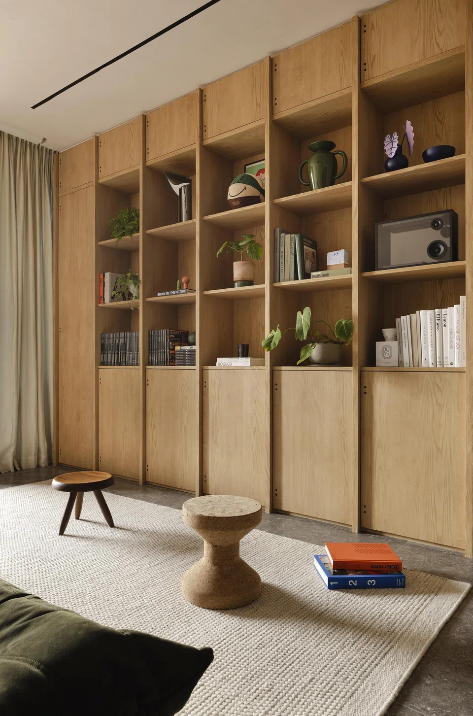 Co-founder Druce Teo’s home draws inspiration from boutique hotels he encountered across his travels.