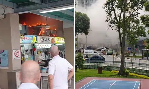 whampoa market fire