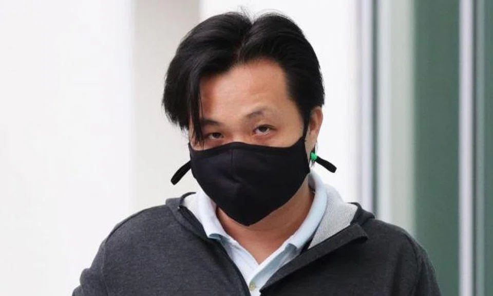 Wong Loo Wah was sentenced to six months' jail on Feb 18, 2021. Photo: The Straits Times