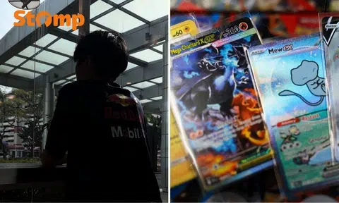 The polytechnic student was among hundreds of buyers allegedly cheated by a Pokemon card supplier.