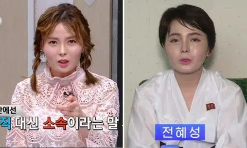 Defector to South Korea who became celeb resurfaces in the North, appears in tearful video