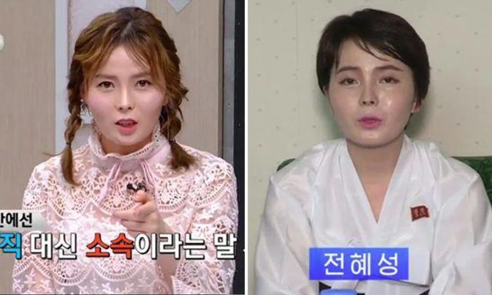 Defector to South Korea who became celeb resurfaces in the North, appears in tearful video