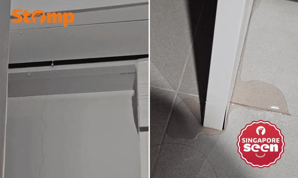 Woman wants Prism+ to pay for laptop damaged by leaking air-con, COO reaches out to resolve issue