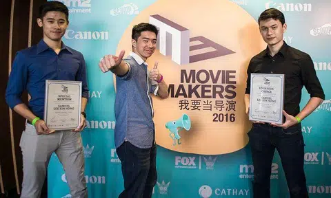 Director of film that topped Stomper’s Choice Award thanks voters