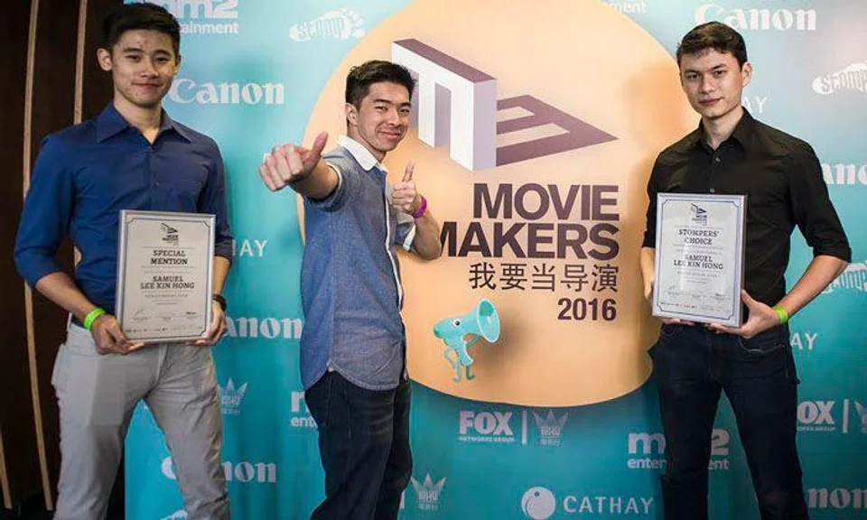 Director of film that topped Stomper’s Choice Award thanks voters