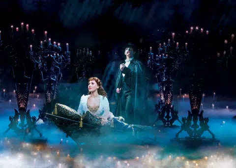 Still a masterpiece: The Phantom of the Opera dazzles with spectacle and song