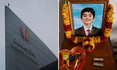 S'pore Sports School fires badminton coach: Student told him about feeling unwell before death