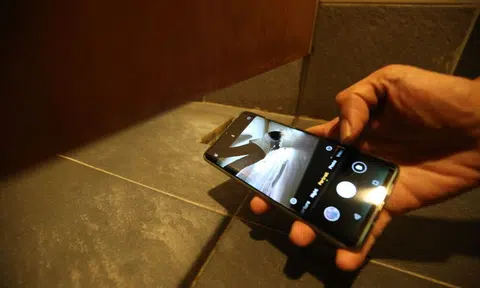man secretly films 19 year old stepdaughter showering