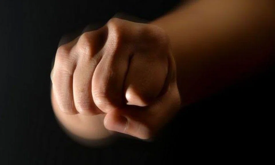 Son punches mother for repeatedly asking him to drink milk