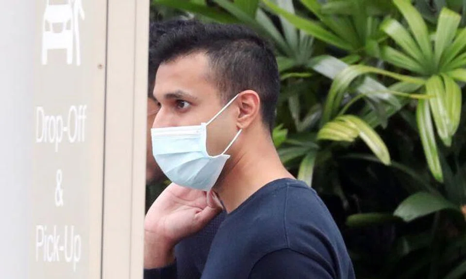 SIA steward breached isolation order despite having Covid-19, said he'd been 'escaping the law since 1993'