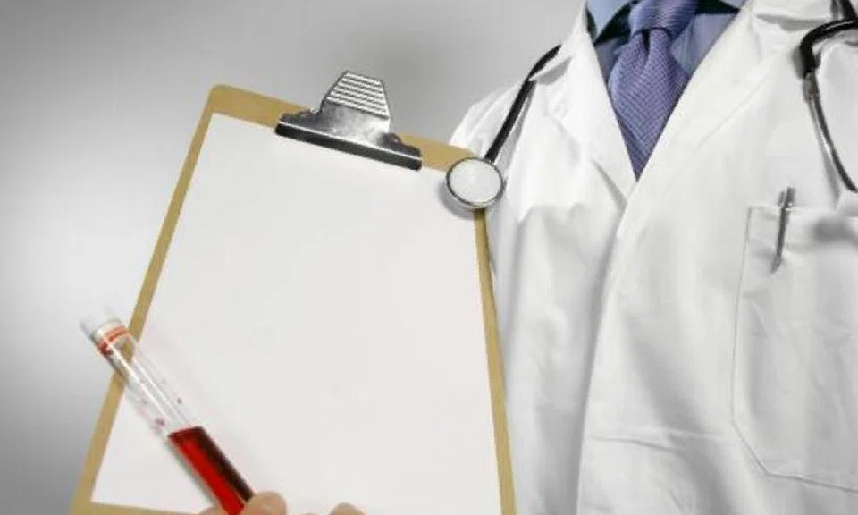 doctor molest