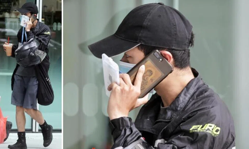 NTU student paid girl $200 to pose in lingerie in his dorm room, tied her to bed and molested her