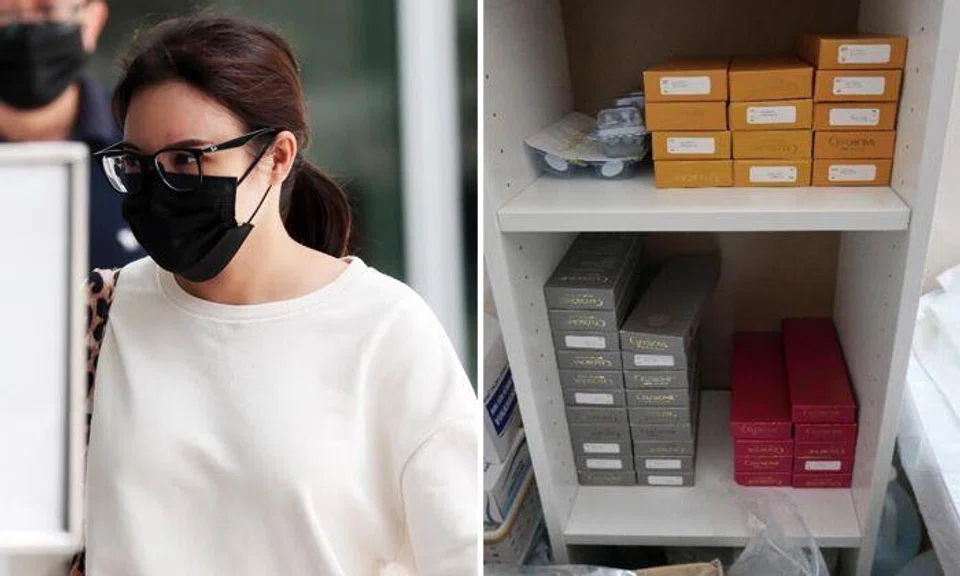 Photos: The Straits Times, Health Sciences Authority