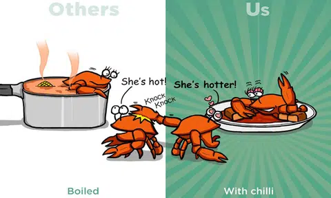 These methods of eating food are about as uniquely Singaporean as you will get