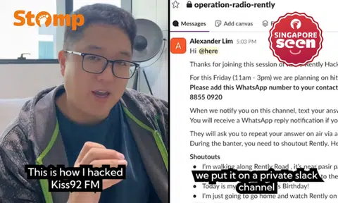 Office team keeps winning Kiss92 radio contest, shares 'hack' in viral video -- and DJs respond