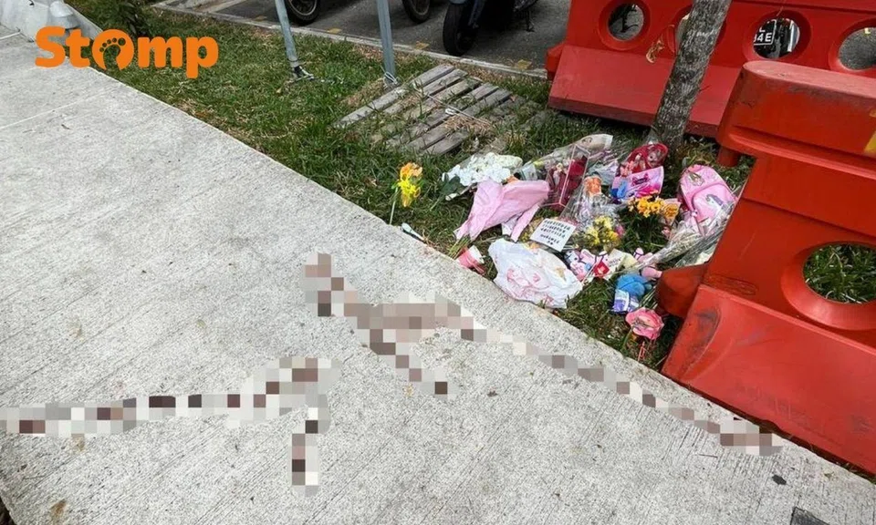 chinatown accident tribute