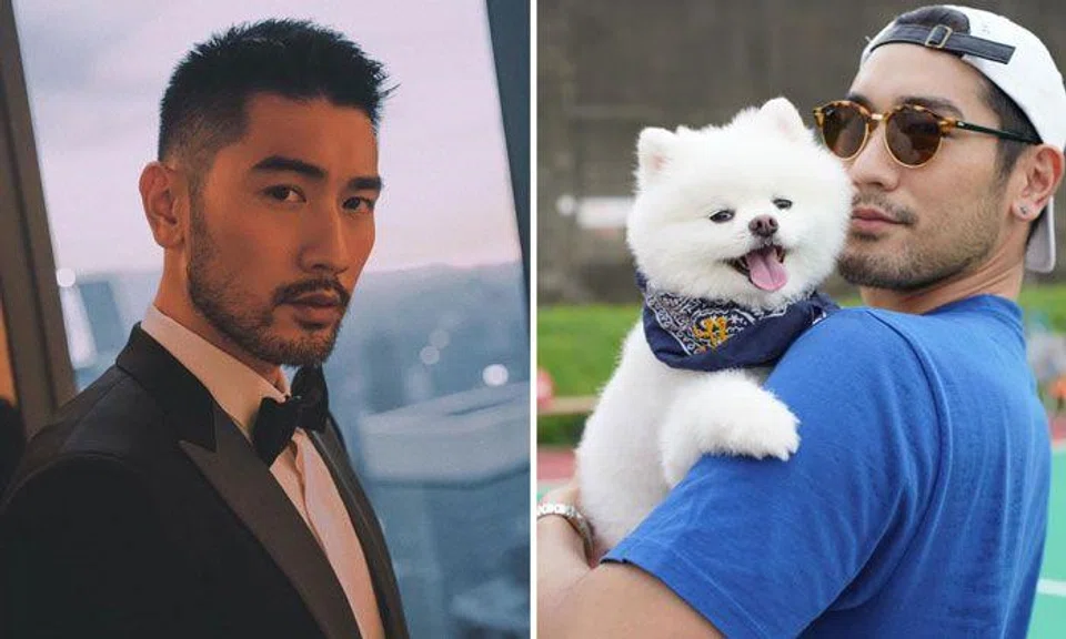 Model-actor Godfrey Gao, 35, dies after collapsing while filming a variety show