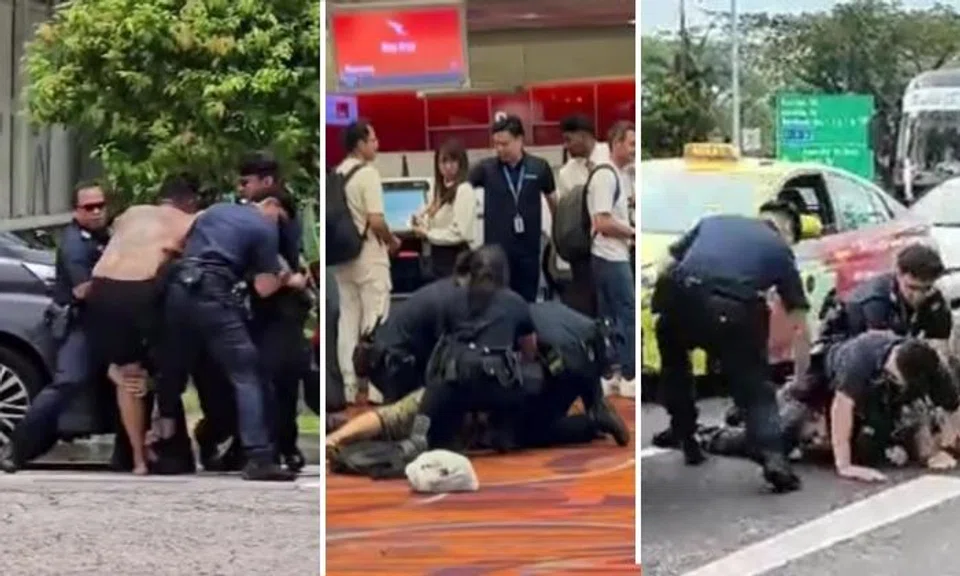 Why so many cops to arrest a single suspect? 'It's not because one person is a supervillain'