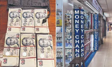 Man with $155,600 cash has bag unzipped and money stolen on escalator near Orchard Road 