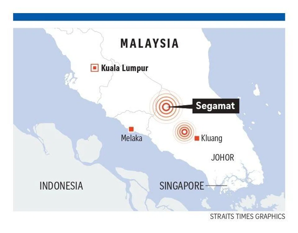 FILE PHOTO: The New Paper