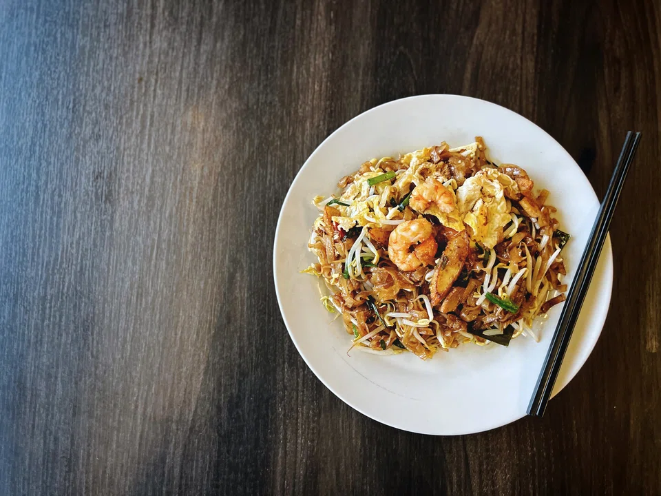 Huai Heong's Penang Char Kuay Teow.