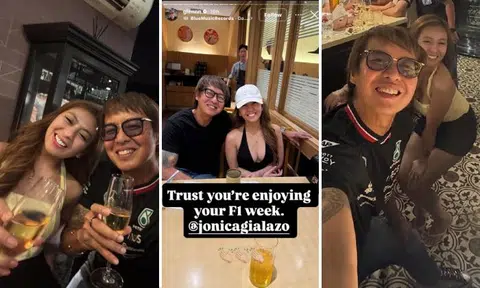 Why do we care so much about who Glenn Ong is -- or isn't -- dating?