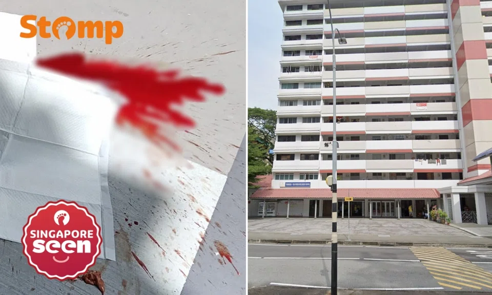 Man, 62, found dead after fall from height at Toa Payoh block