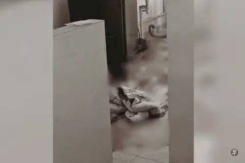 He lived alone and was described as very friendly.