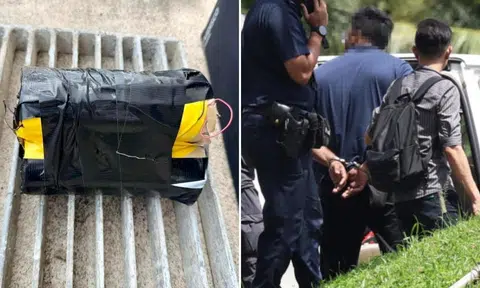 Church volunteer arrested for bomb hoax involving item resembling improvised explosive device