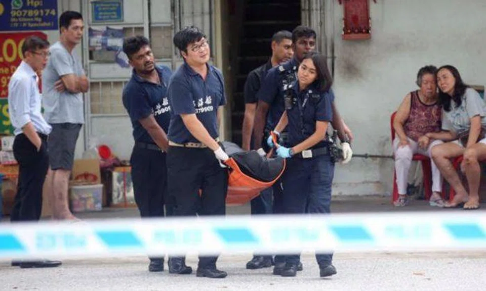 Photos: The Straits Times