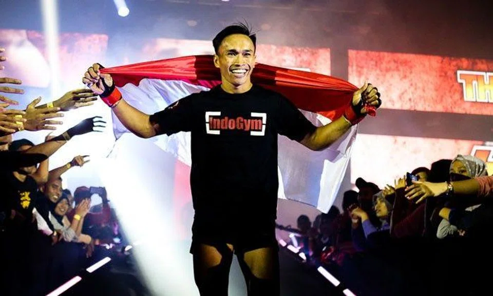 Photos: One Championship