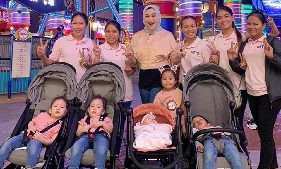 Photo: Zizie Ezette/Instagram