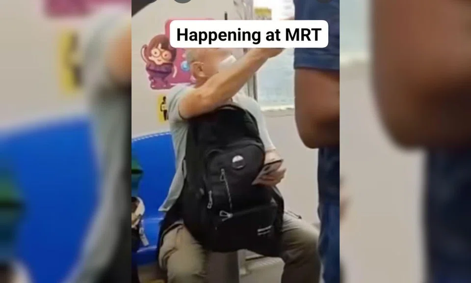 music on train, public transport noise