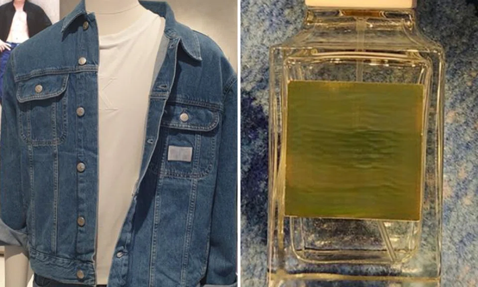 British man arrested for taking $350 jacket from Jewel Changi Airport mannequin, Polish woman nabbed for stealing perfumes