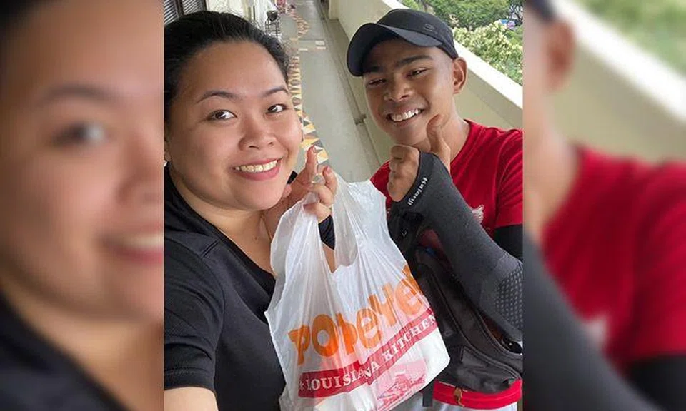 Photos: Charlene Pagayon Rosco / Facebook