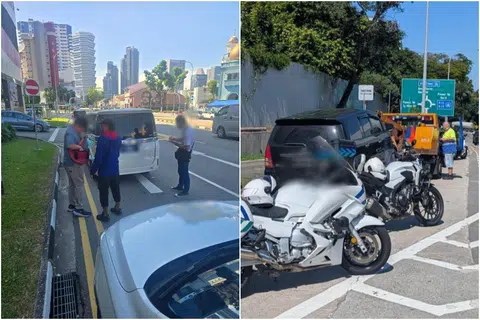 The figure includes 10 vehicles impounded by the authorities on Oct 2, said Senior Minister of State for Transport Sun Xueling in a Facebook post on Oct 3.
