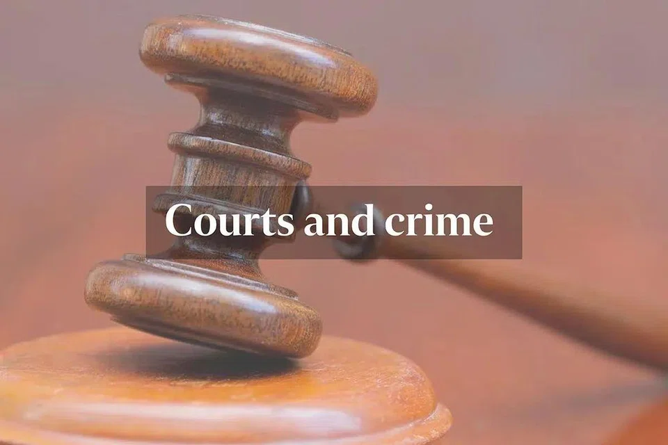 Over 7 years' jail for man who tied girlfriend to bed, slashed her thigh with saw, filmed her naked