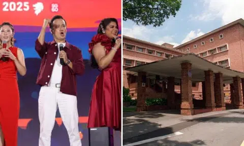 What Gurmit Singh hates about S'pore: COE, new IU device and tearing down of old National Library