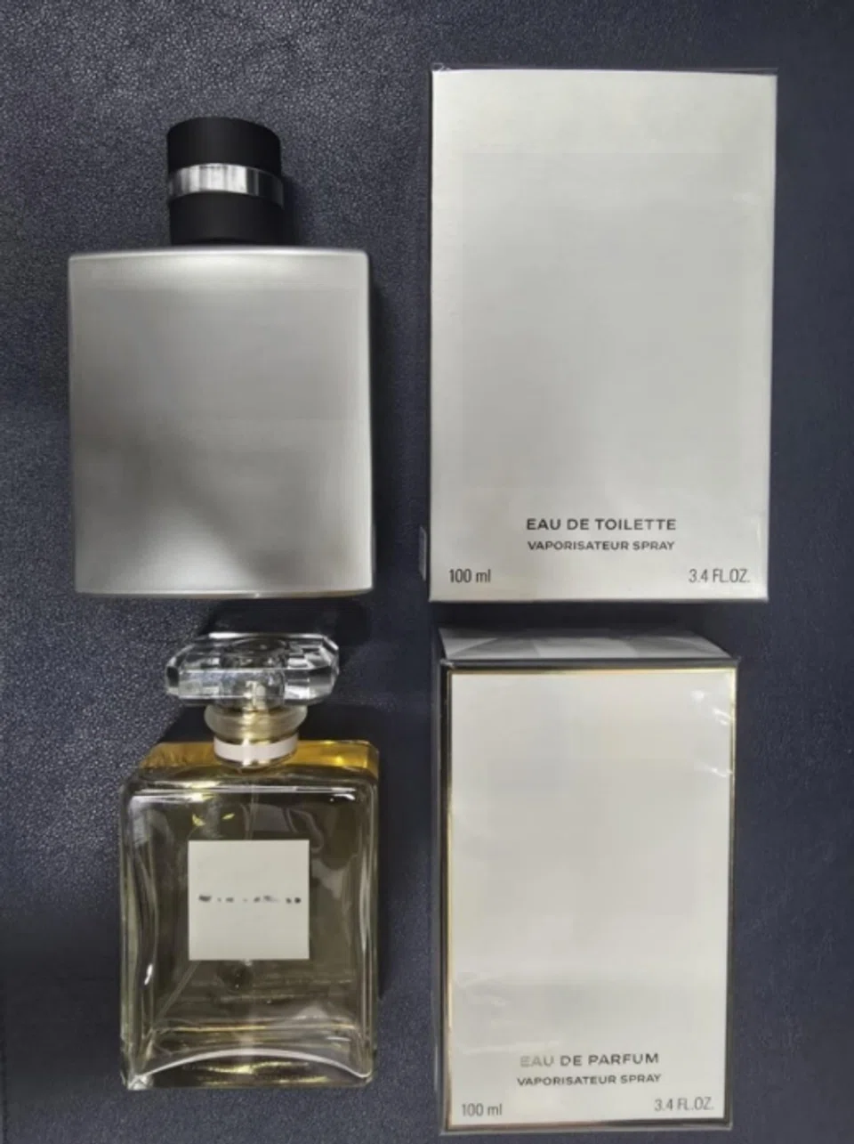 Changi Airport perfume theft arrests