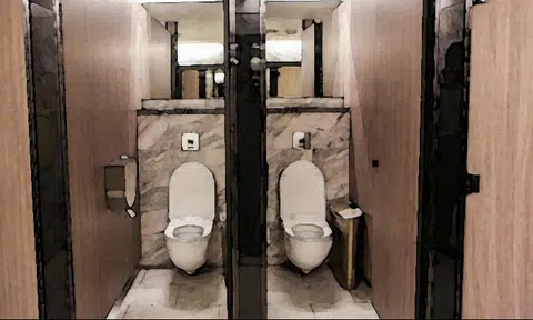 Student used pinhole camera to record his schoolmate in secondary school toilet