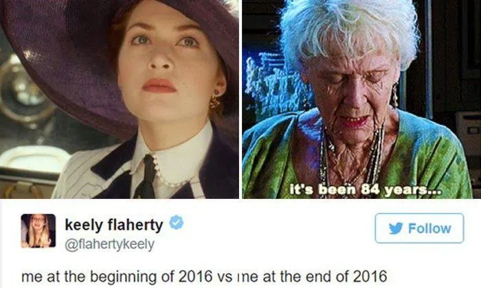 Hilarious 'me in 2016 memes' that sum up how bad this year has been for ...