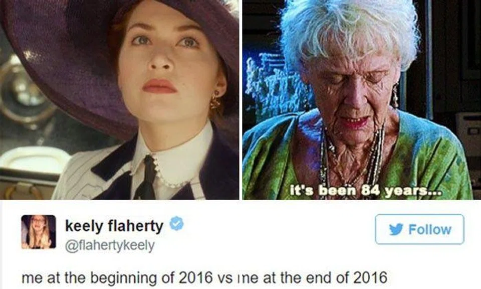 Hilarious 'me in 2016 memes' that sum up how bad this year has been for ...