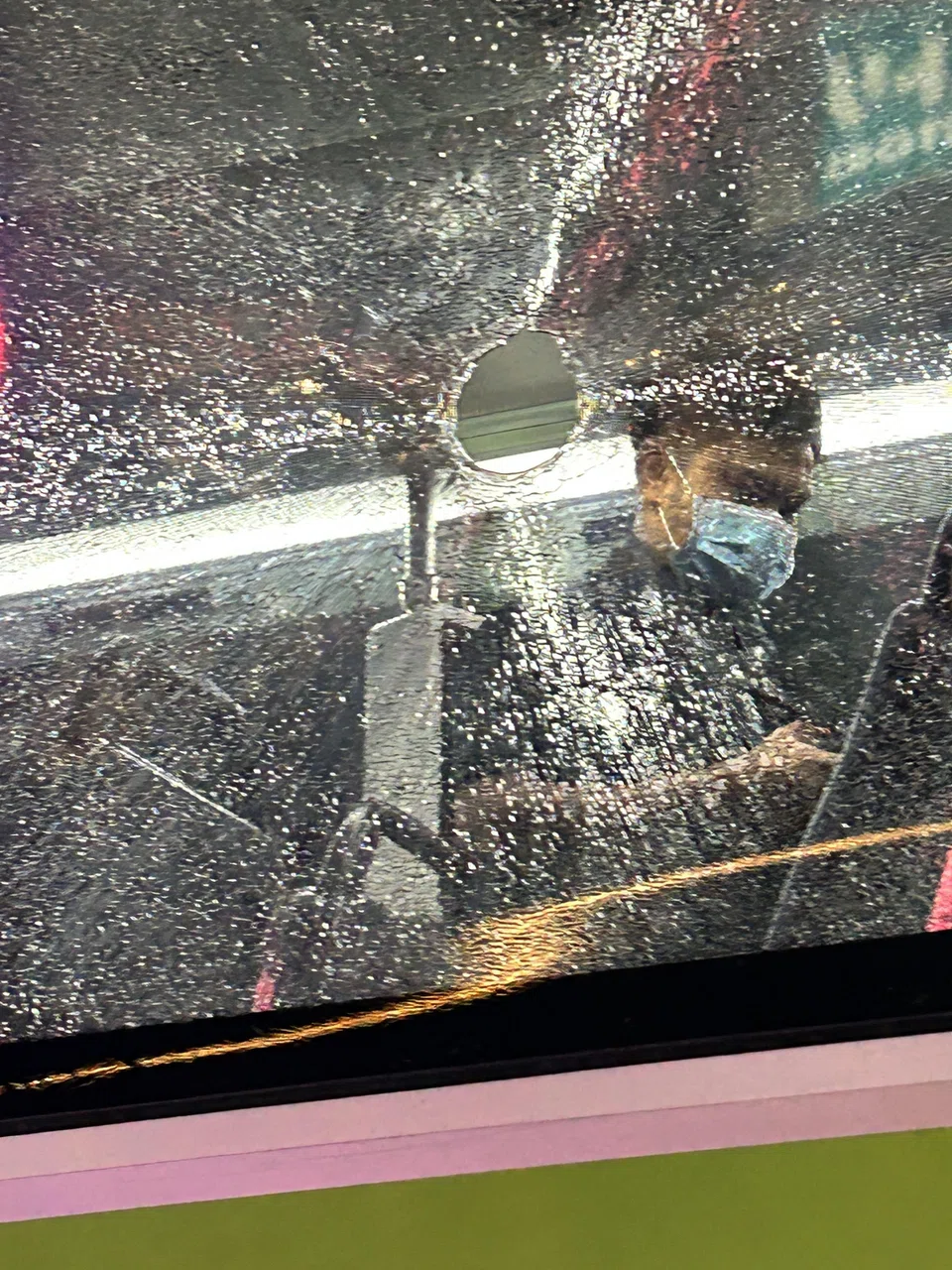 The police were alerted to the incident in Orchard Road at about 6.50pm on July 5, and investigations are ongoing.